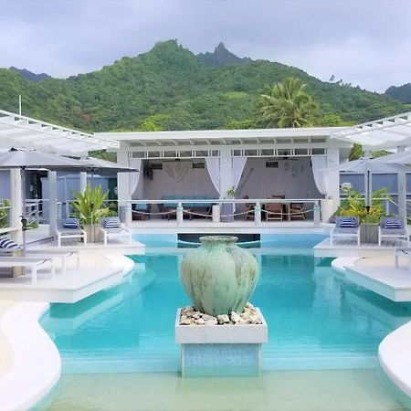 Ocean Escape Resort & Spa Rarotonga Dış mekan fotoğraf
