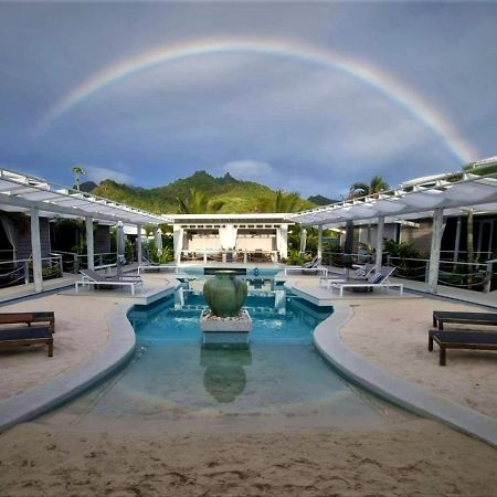Ocean Escape Resort & Spa Rarotonga Dış mekan fotoğraf