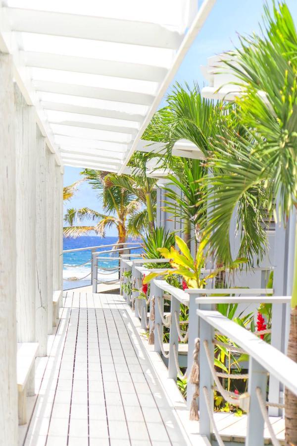Ocean Escape Resort & Spa Rarotonga Dış mekan fotoğraf