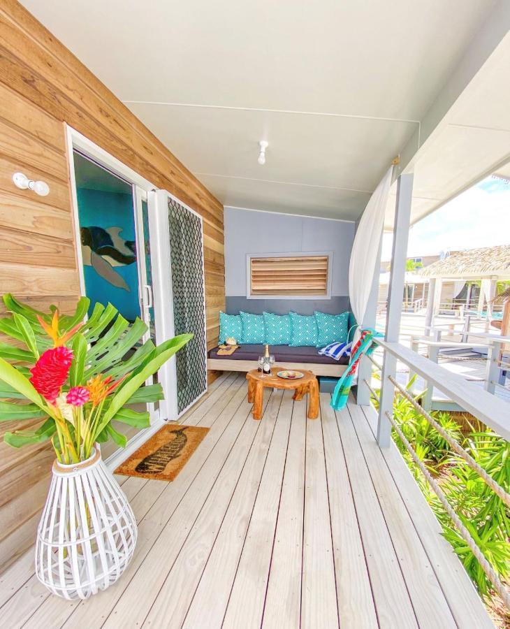 Ocean Escape Resort & Spa Rarotonga Dış mekan fotoğraf