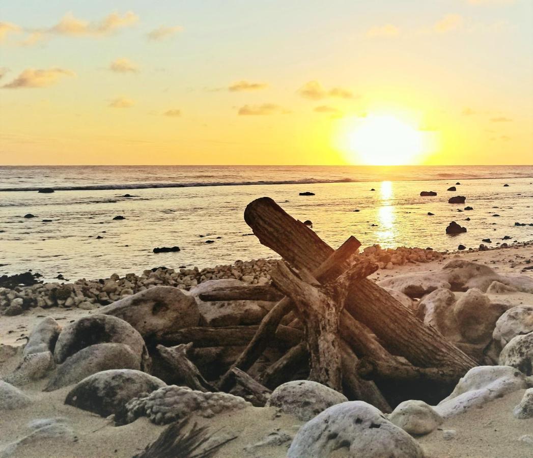 Ocean Escape Resort & Spa Rarotonga Dış mekan fotoğraf