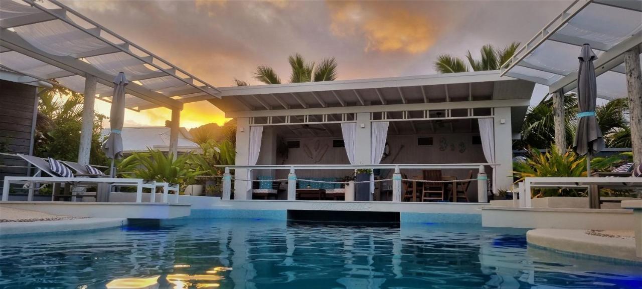 Ocean Escape Resort & Spa Rarotonga Dış mekan fotoğraf