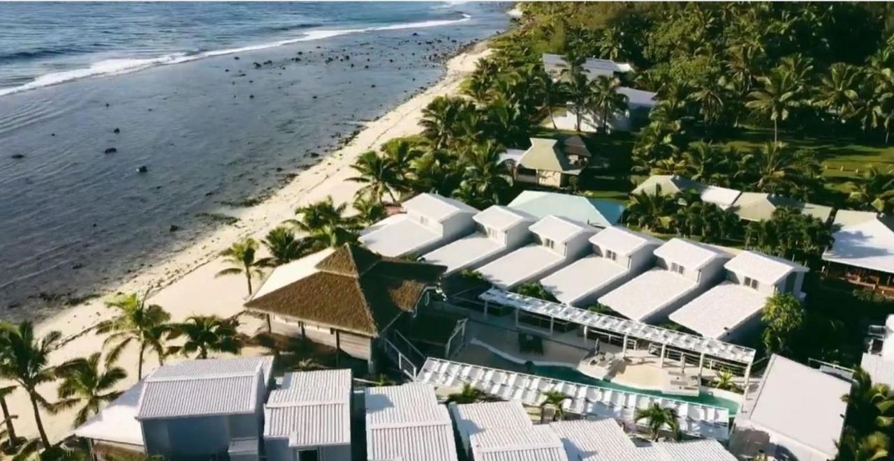 Ocean Escape Resort & Spa Rarotonga Dış mekan fotoğraf
