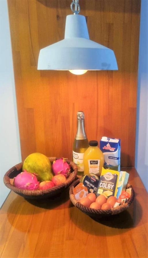 Ocean Escape Resort & Spa Rarotonga Dış mekan fotoğraf