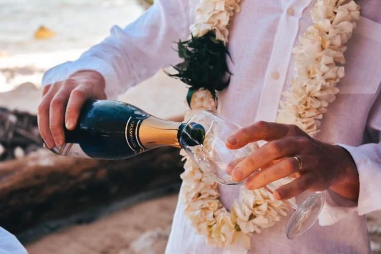 Ocean Escape Resort & Spa Rarotonga Dış mekan fotoğraf