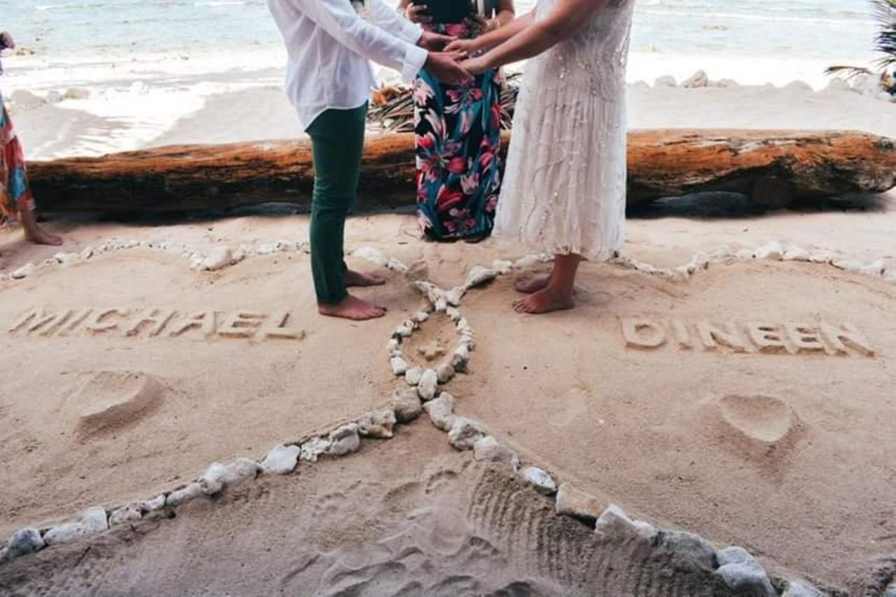 Ocean Escape Resort & Spa Rarotonga Dış mekan fotoğraf