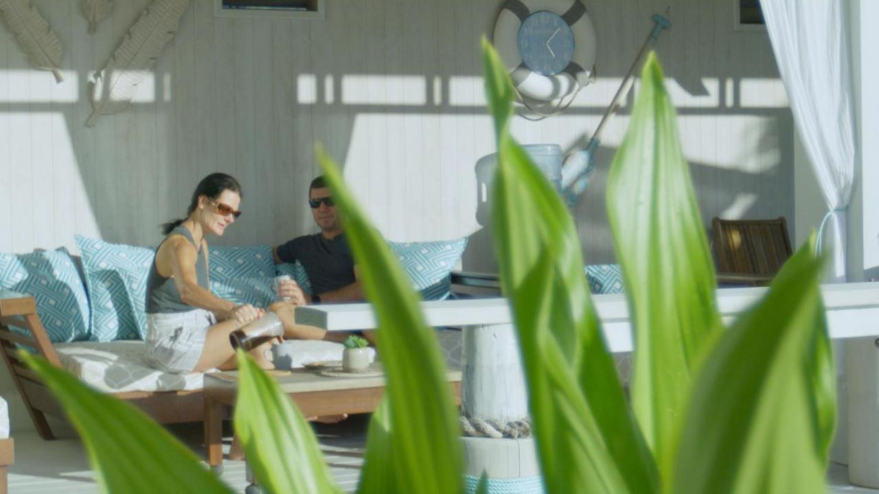 Ocean Escape Resort & Spa Rarotonga Dış mekan fotoğraf