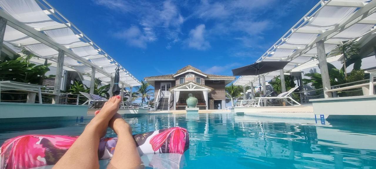 Ocean Escape Resort & Spa Rarotonga Dış mekan fotoğraf