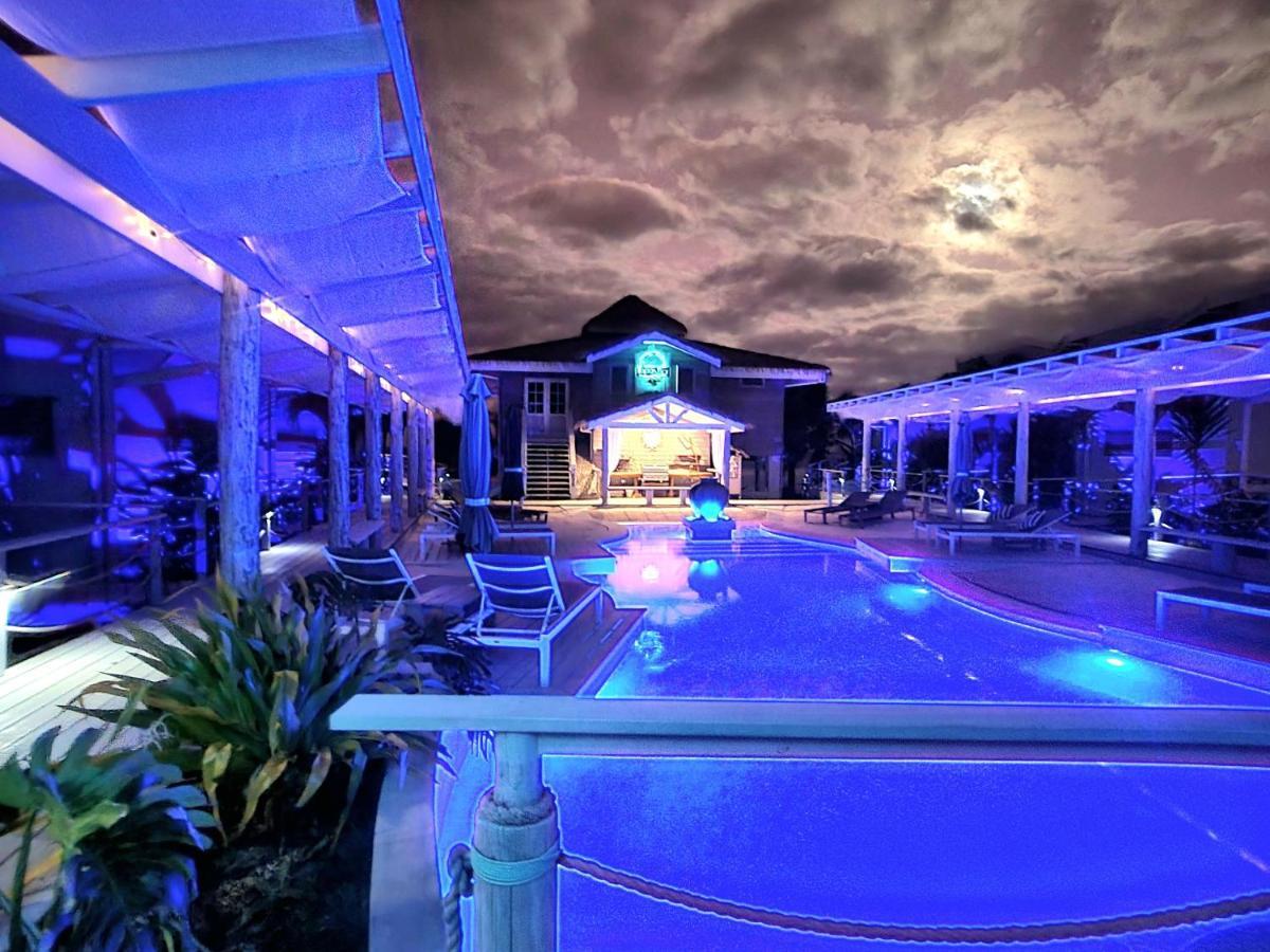 Ocean Escape Resort & Spa Rarotonga Dış mekan fotoğraf